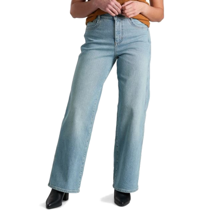 Kuhl Kontour Rigid Wide Leg Denim Pant – Women’s